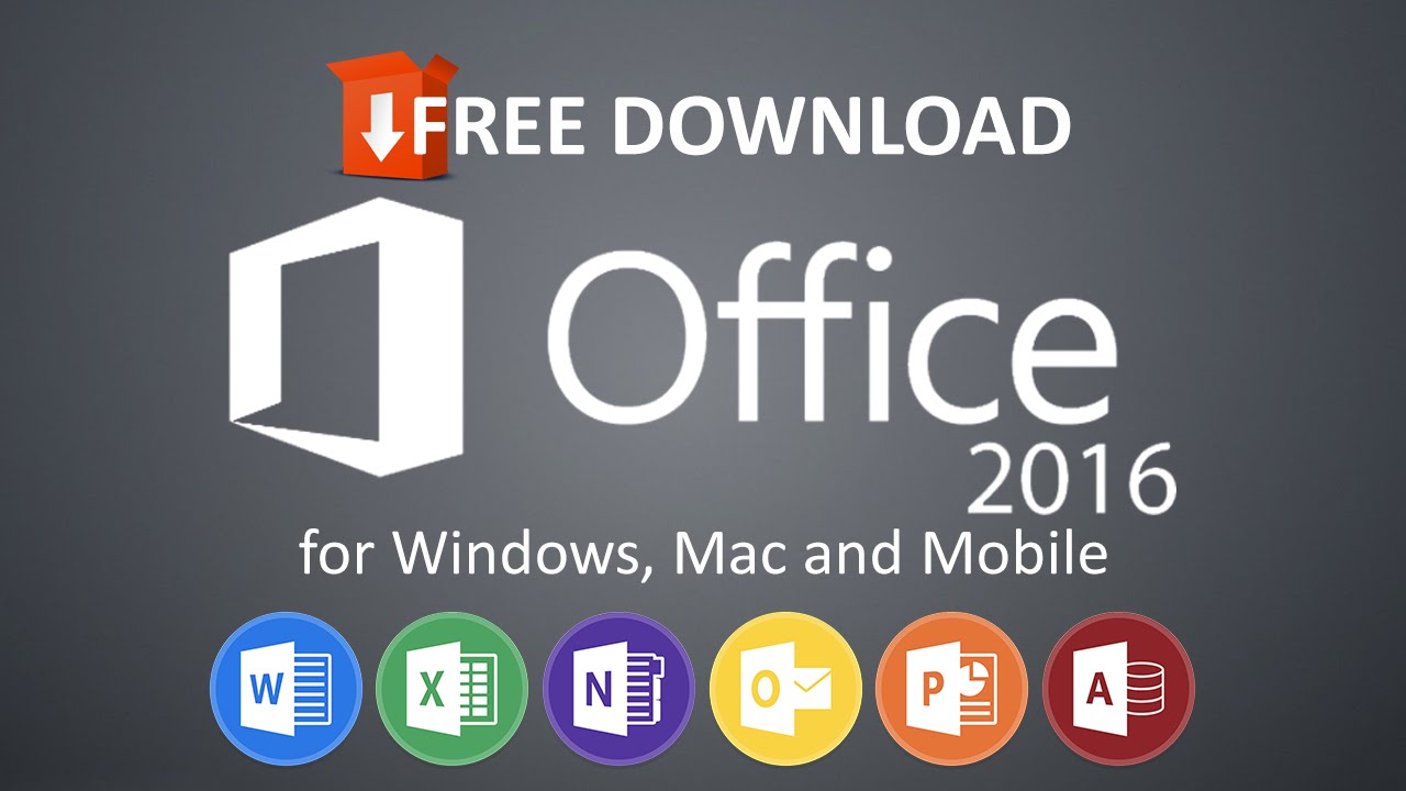 How To Download Microsoft Office 2013 For Mac Free