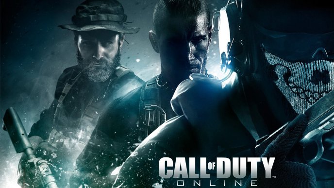 Call Of Duty Online Mac Download