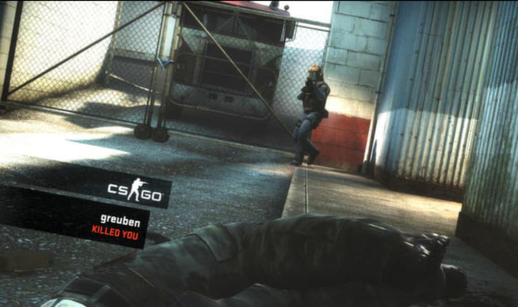 Counter-Strike: Global Offensive Download For Mac
